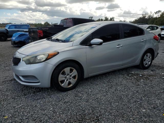 2014 KIA FORTE LX, 