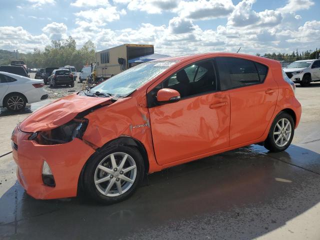 2012 TOYOTA PRIUS C, 