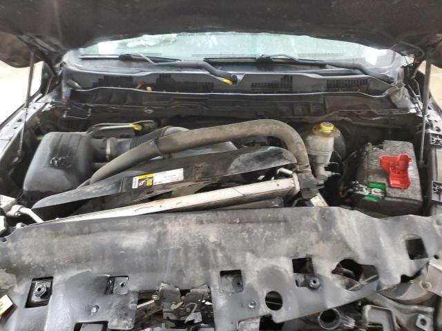 1C6RR7FT2FS703627 - 2015 RAM 1500 ST 灰色 照片 11