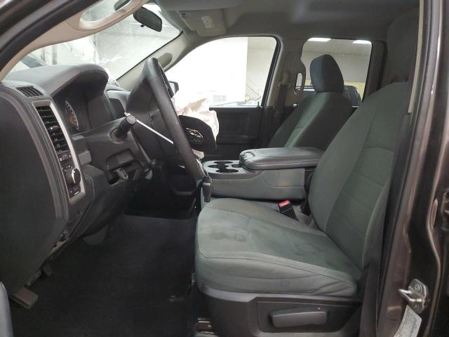 1C6RR7FT2FS703627 - 2015 RAM 1500 ST 灰色 照片 7