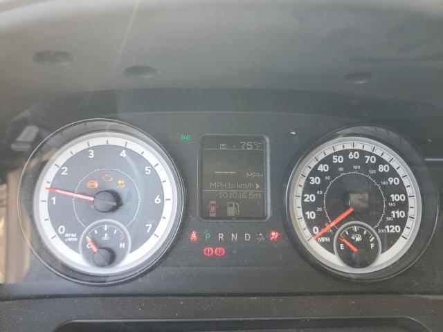 1C6RR7FT2FS703627 - 2015 RAM 1500 ST 灰色 照片 9