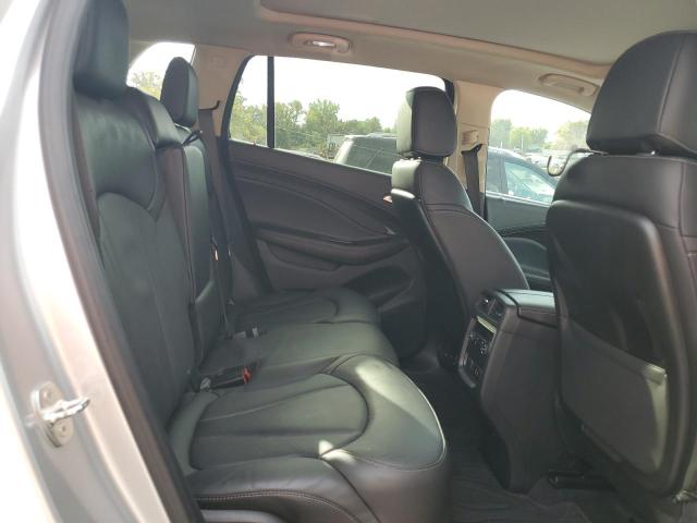 LRBFXFSX9GD245058 - 2016 BUICK ENVISION PREMIUM Серебристый фото 11