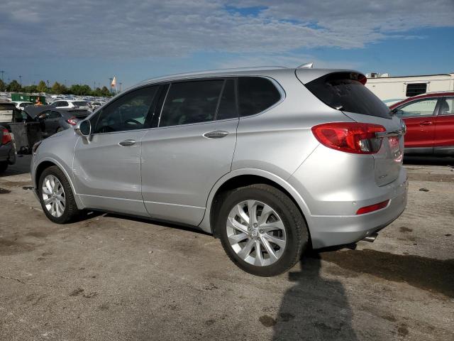 LRBFXFSX9GD245058 - 2016 BUICK ENVISION PREMIUM Серебристый фото 2