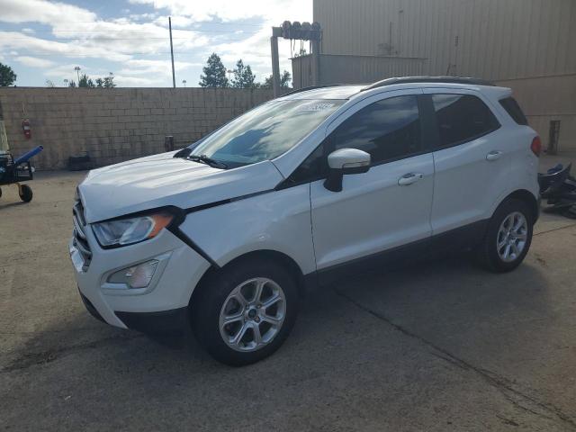2019 FORD ECOSPORT SE, 