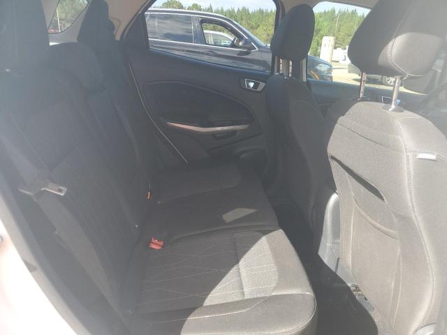 MAJ3S2GE2KC266244 - 2019 FORD ECOSPORT SE Белый фото 10