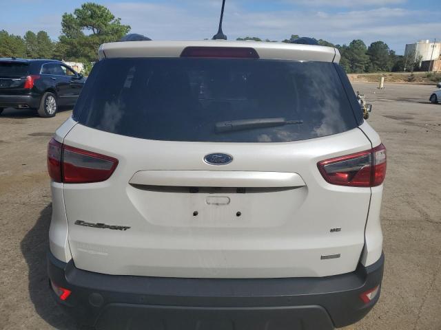 MAJ3S2GE2KC266244 - 2019 FORD ECOSPORT SE Белый фото 6
