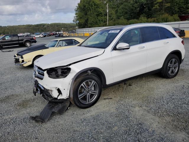 2020 MERCEDES-BENZ GLC 300 4MATIC, 