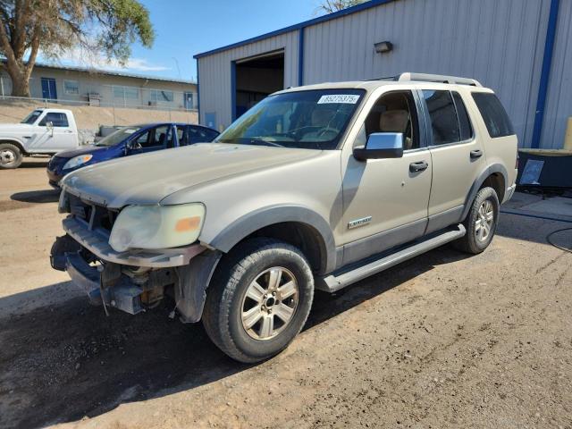 2006 FORD EXPLORER XLT, 