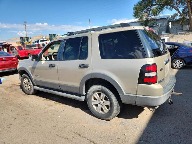 1FMEU73E96UB73359 - 2006 FORD EXPLORER XLT Braun Foto 2