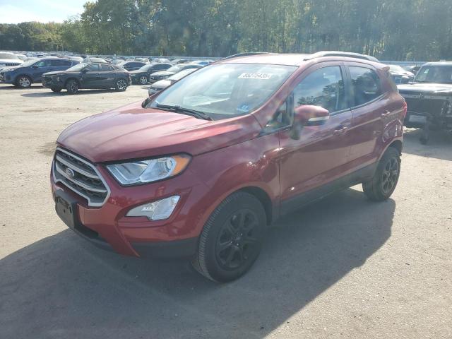 2020 FORD ECOSPORT SE, 