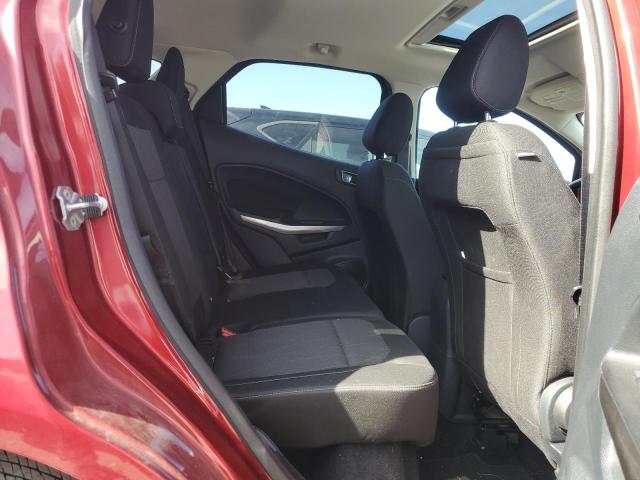 MAJ3S2GE7LC359455 - 2020 FORD ECOSPORT SE Qırmızı foto 11