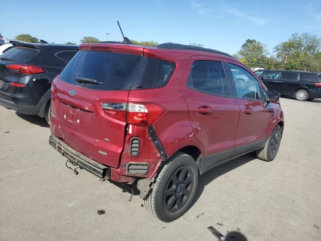 MAJ3S2GE7LC359455 - 2020 FORD ECOSPORT SE Qırmızı foto 3