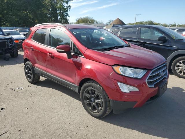 MAJ3S2GE7LC359455 - 2020 FORD ECOSPORT SE Qırmızı foto 4