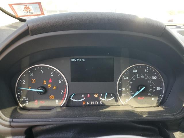 MAJ3S2GE7LC359455 - 2020 FORD ECOSPORT SE Qırmızı foto 9