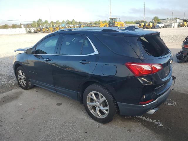 2GNAXLEX0K6292712 - 2019 CHEVROLET EQUINOX LT შავი ფოტო 2
