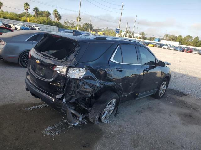 2GNAXLEX0K6292712 - 2019 CHEVROLET EQUINOX LT შავი ფოტო 3