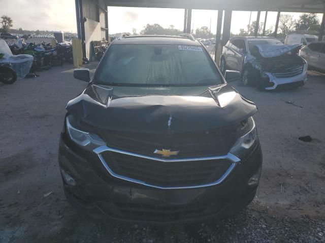 2GNAXLEX0K6292712 - 2019 CHEVROLET EQUINOX LT შავი ფოტო 5