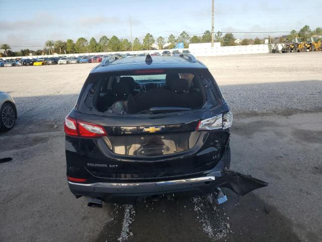 2GNAXLEX0K6292712 - 2019 CHEVROLET EQUINOX LT შავი ფოტო 6