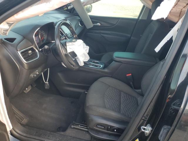 2GNAXLEX0K6292712 - 2019 CHEVROLET EQUINOX LT შავი ფოტო 7