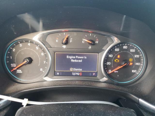 2GNAXLEX0K6292712 - 2019 CHEVROLET EQUINOX LT შავი ფოტო 9