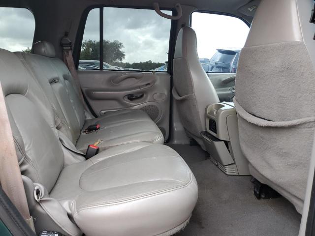1FMRU1566YLA45089 - 2000 FORD EXPEDITION XLT 绿色 照片 11