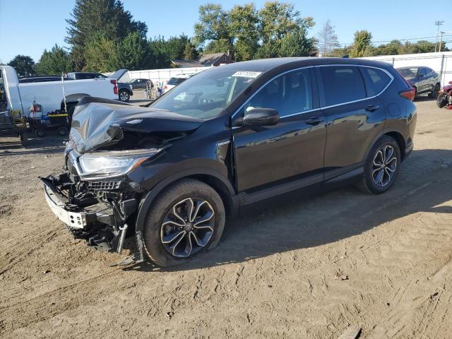 2021 HONDA CR-V EX, 