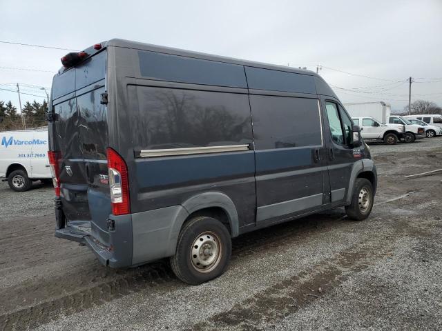 3C6TRVCG2JE102652 - 2018 RAM PROMASTER 2500 HIGH BLACK photo 3