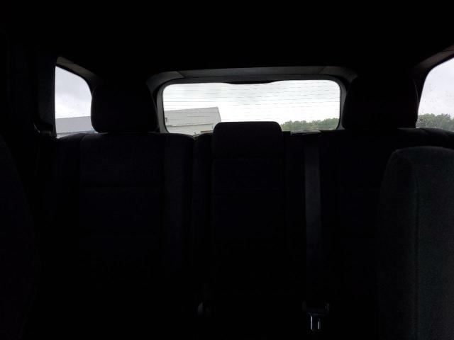 1C4RJFAG6EC321873 - 2014 JEEP GRAND CHER LAREDO BLACK photo 10