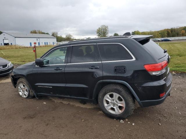 1C4RJFAG6EC321873 - 2014 JEEP GRAND CHER LAREDO BLACK photo 2