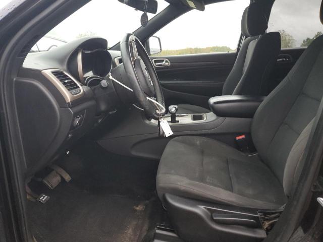 1C4RJFAG6EC321873 - 2014 JEEP GRAND CHER LAREDO BLACK photo 7