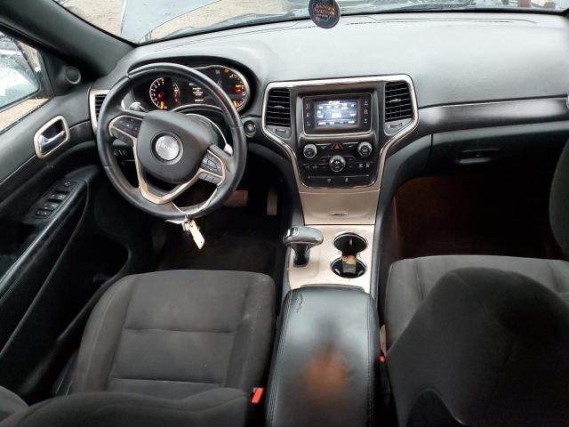 1C4RJFAG6EC321873 - 2014 JEEP GRAND CHER LAREDO BLACK photo 8