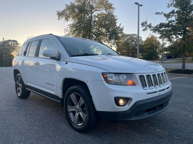 2016 JEEP COMPASS LATITUDE, 
