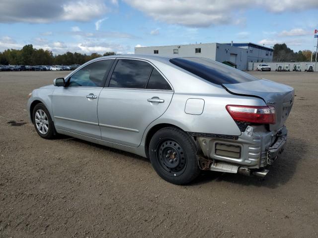 4T1BK46K87U001883 - 2007 TOYOTA CAMRY LE SILVER photo 2