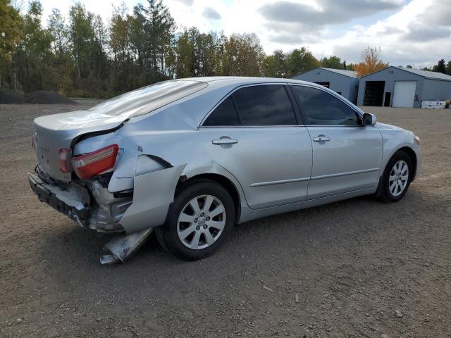 4T1BK46K87U001883 - 2007 TOYOTA CAMRY LE SILVER photo 3