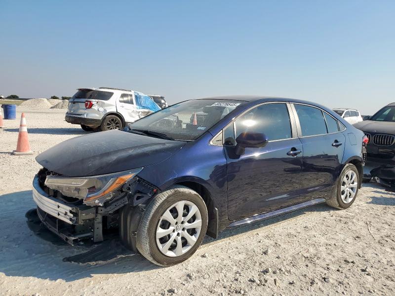 2025 TOYOTA COROLLA LE, 