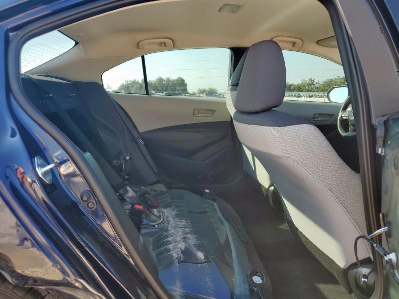 5YFB4MDE9SP261517 - 2025 TOYOTA COROLLA LE Կապույտ լուսանկար 10