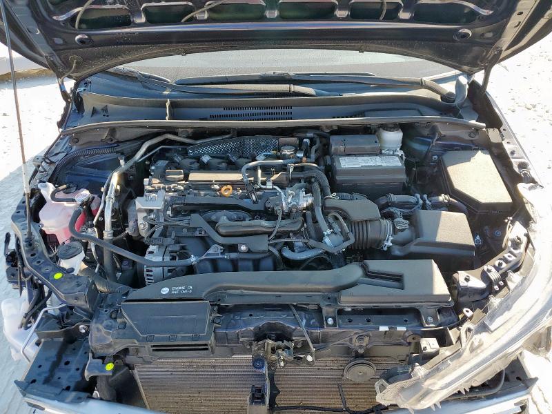 5YFB4MDE9SP261517 - 2025 TOYOTA COROLLA LE Կապույտ լուսանկար 11