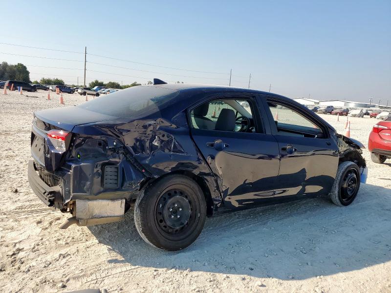 5YFB4MDE9SP261517 - 2025 TOYOTA COROLLA LE Կապույտ լուսանկար 3