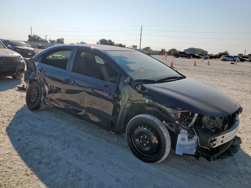 5YFB4MDE9SP261517 - 2025 TOYOTA COROLLA LE Կապույտ լուսանկար 4