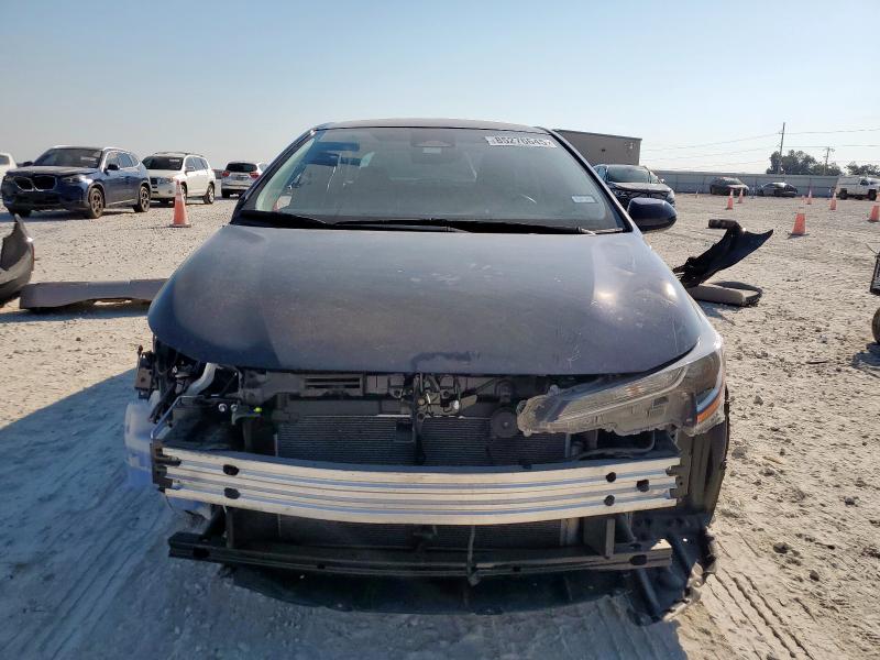 5YFB4MDE9SP261517 - 2025 TOYOTA COROLLA LE Կապույտ լուսանկար 5