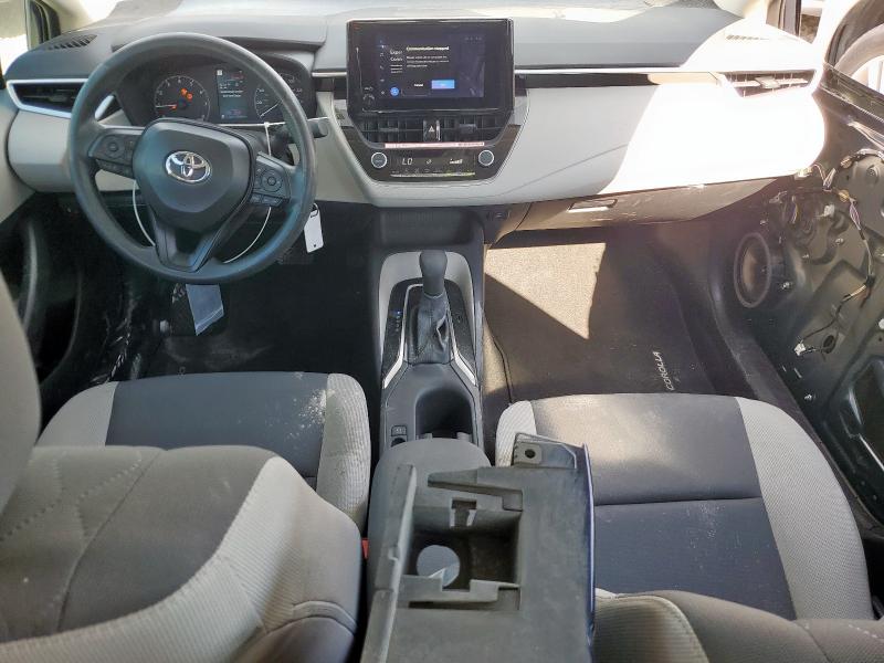 5YFB4MDE9SP261517 - 2025 TOYOTA COROLLA LE Կապույտ լուսանկար 8