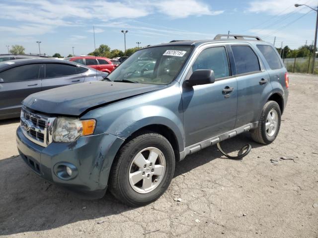 2011 FORD ESCAPE XLT, 