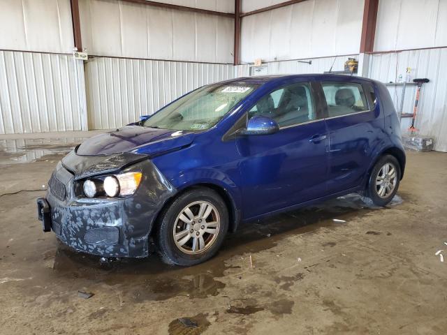 2013 CHEVROLET SONIC LT, 