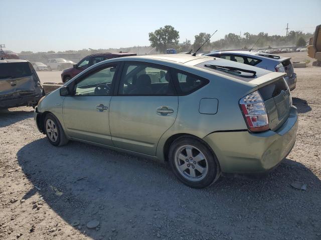 JTDKB20U867514891 - 2006 TOYOTA PRIUS 绿色 照片 2