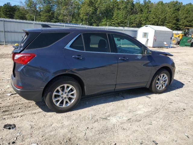 3GNAXJEV0JS507024 - 2018 CHEVROLET EQUINOX LT შავი ფოტო 3