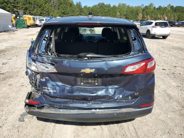 3GNAXJEV0JS507024 - 2018 CHEVROLET EQUINOX LT შავი ფოტო 6