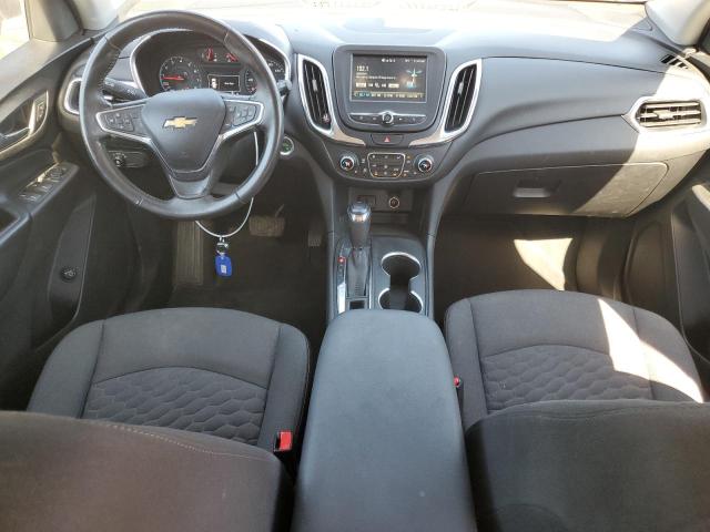 3GNAXJEV0JS507024 - 2018 CHEVROLET EQUINOX LT შავი ფოტო 8