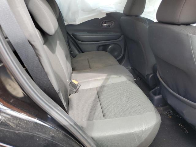 3CZRU6H34KG730659 - 2019 HONDA HR-V LX შავი ფოტო 10