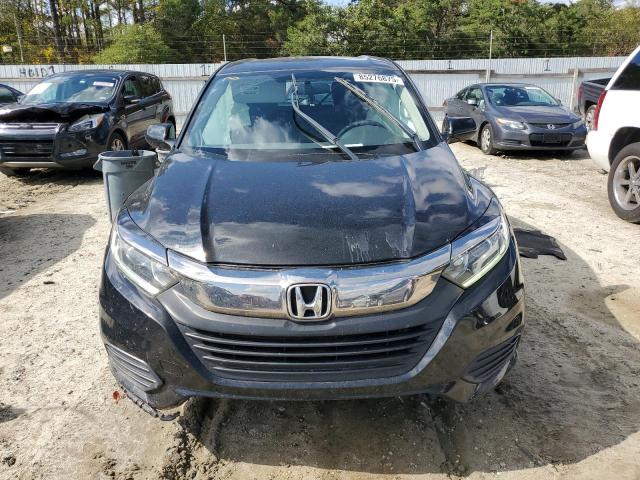 3CZRU6H34KG730659 - 2019 HONDA HR-V LX შავი ფოტო 5