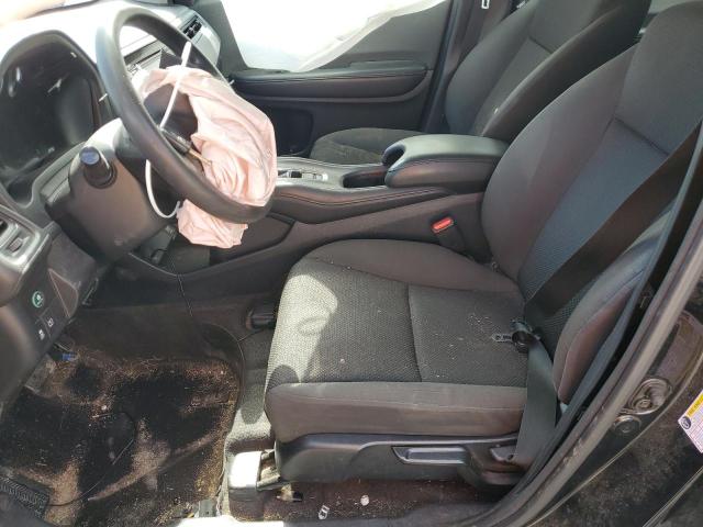 3CZRU6H34KG730659 - 2019 HONDA HR-V LX შავი ფოტო 7